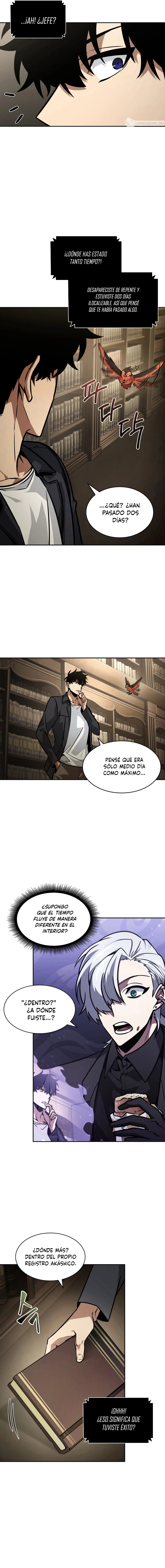 Read Tomb Raider King ES Manga Online