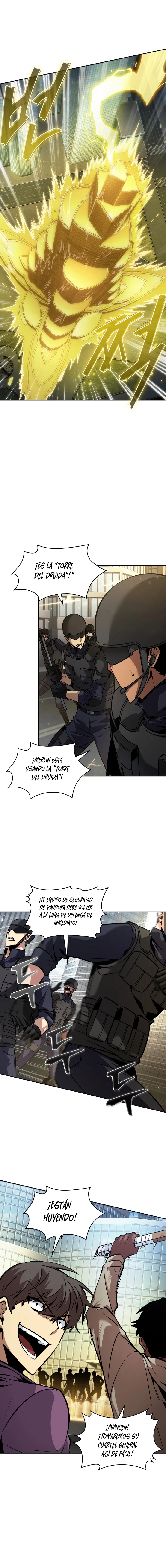 Read Tomb Raider King ES Manga Online