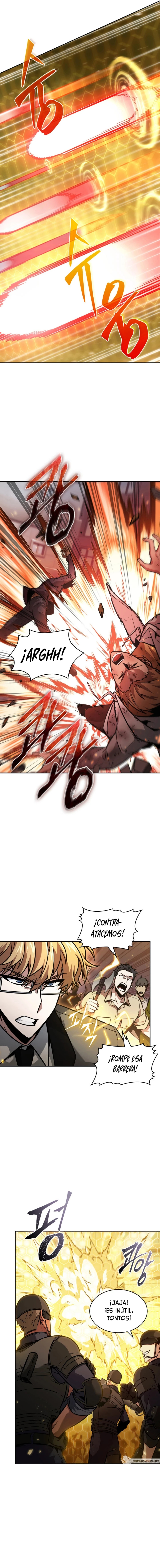 Read Tomb Raider King ES Manga Online