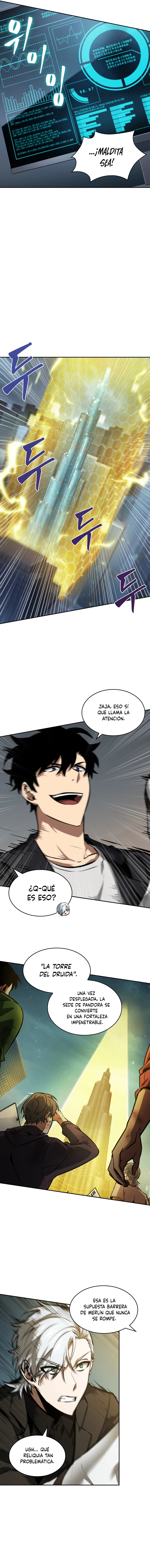Read Tomb Raider King ES Manga Online