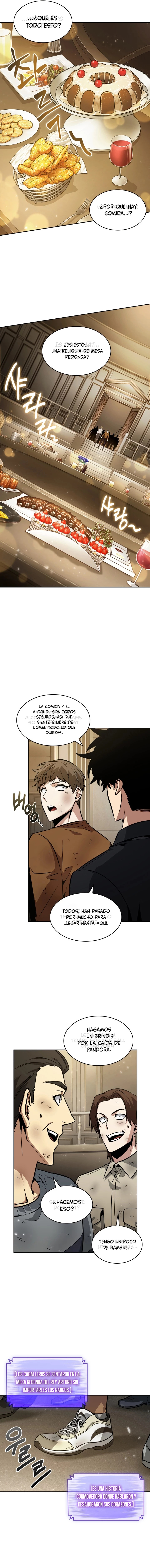 Read Tomb Raider King ES Manga Online