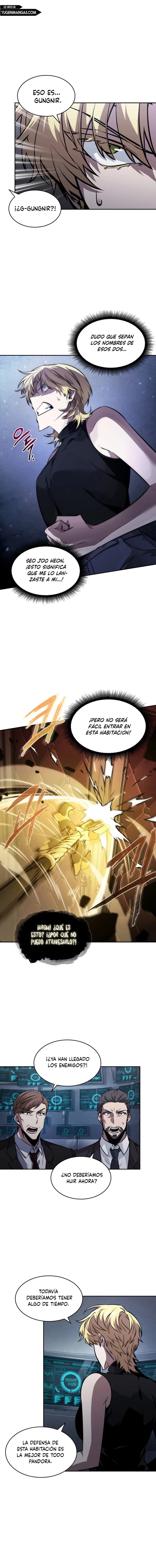 Read Tomb Raider King ES Manga Online