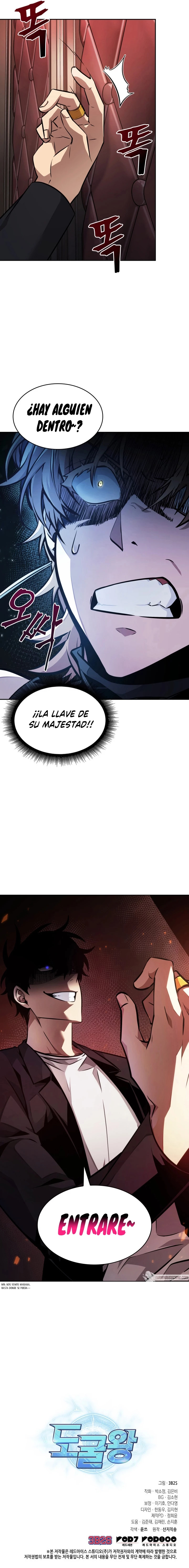Read Tomb Raider King ES Manga Online