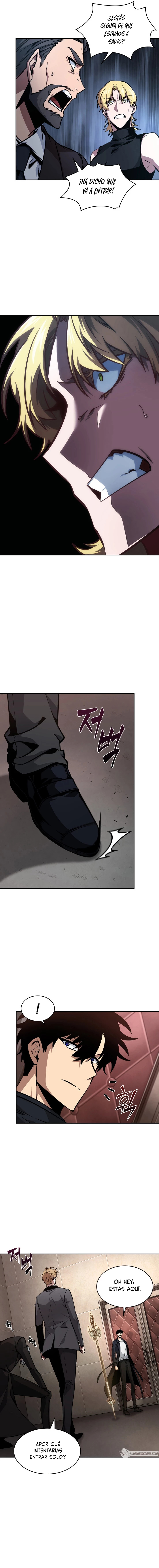 Read Tomb Raider King ES Manga Online
