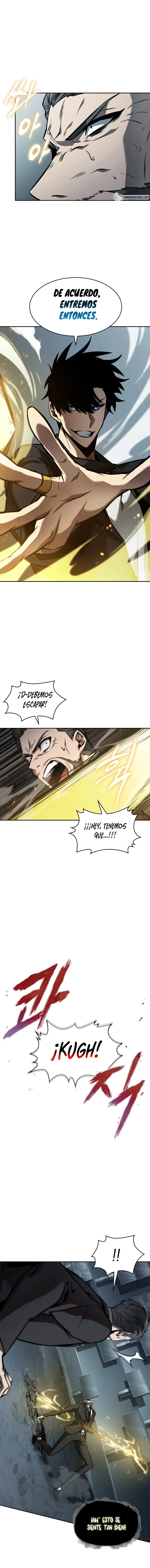 Read Tomb Raider King ES Manga Online
