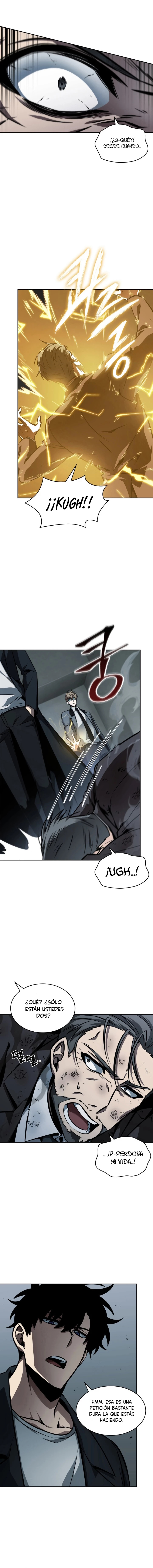 Read Tomb Raider King ES Manga Online