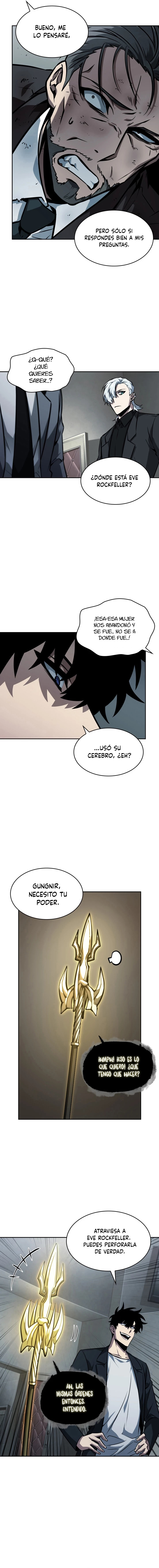 Read Tomb Raider King ES Manga Online