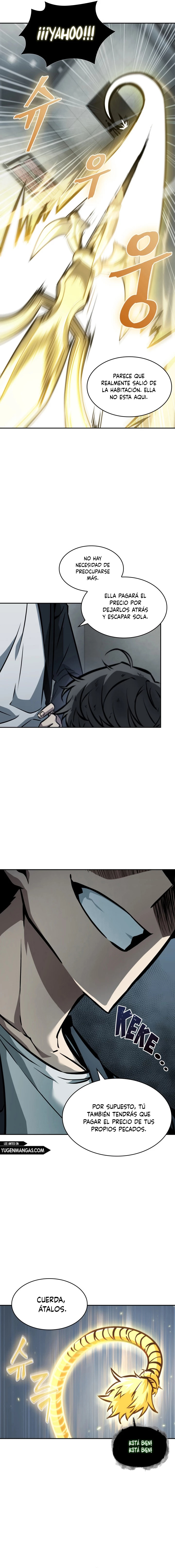 Read Tomb Raider King ES Manga Online