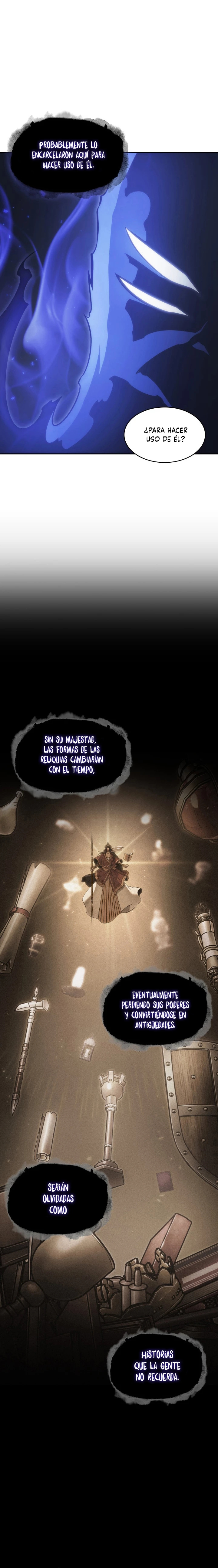 Read Tomb Raider King ES Manga Online