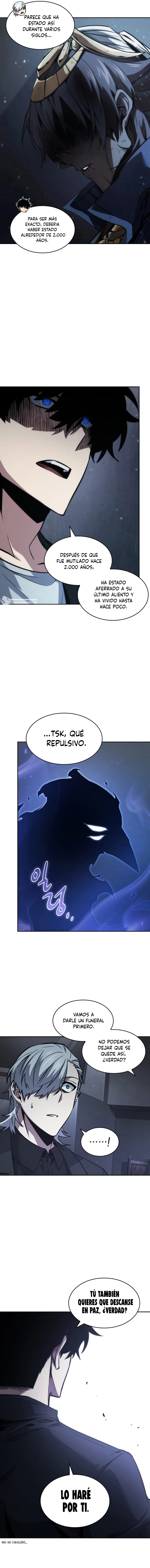 Read Tomb Raider King ES Manga Online