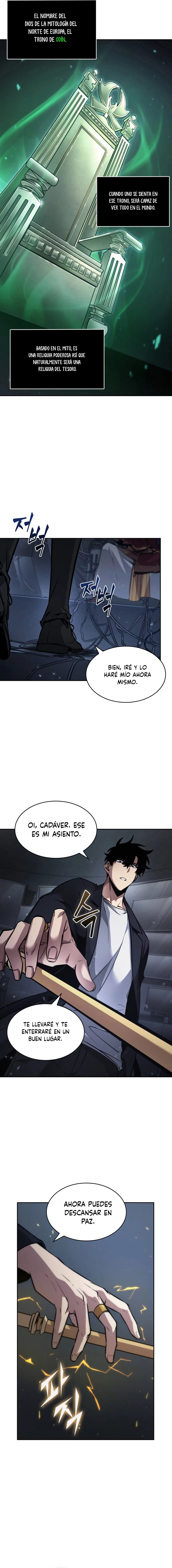 Read Tomb Raider King ES Manga Online
