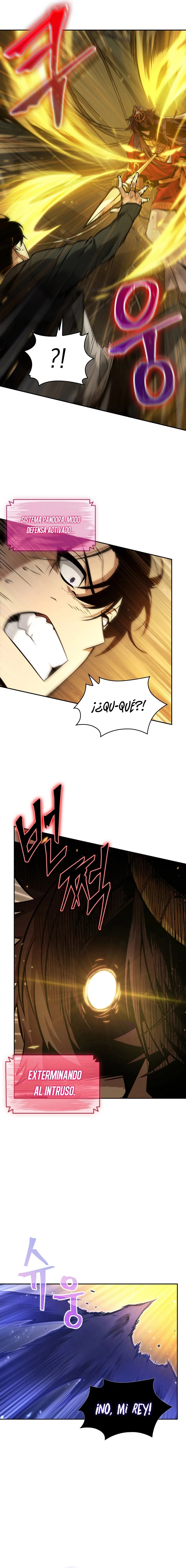 Read Tomb Raider King ES Manga Online