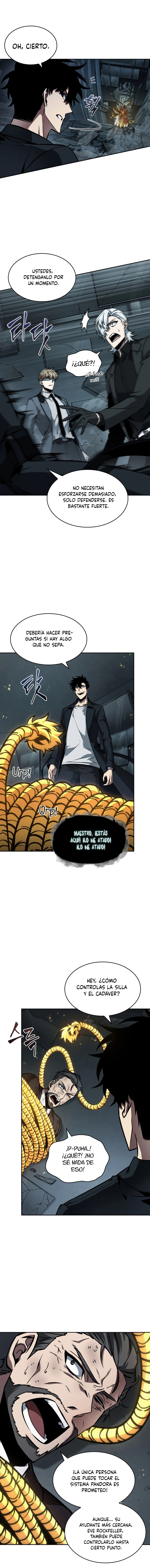 Read Tomb Raider King ES Manga Online
