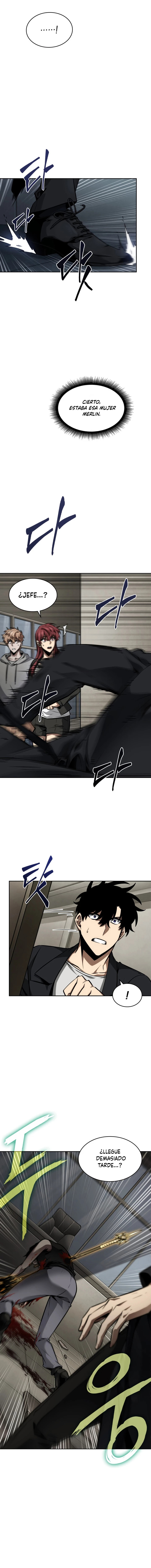 Read Tomb Raider King ES Manga Online