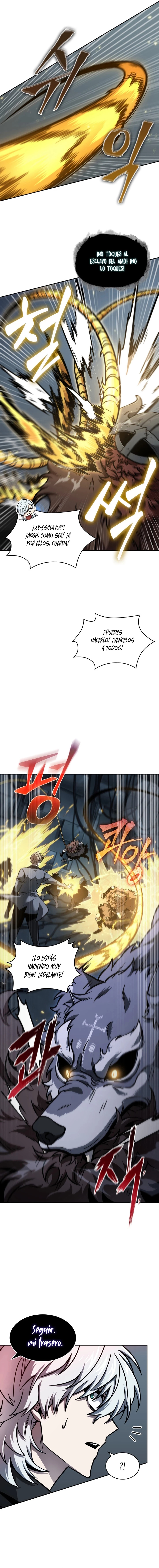 Read Tomb Raider King ES Manga Online