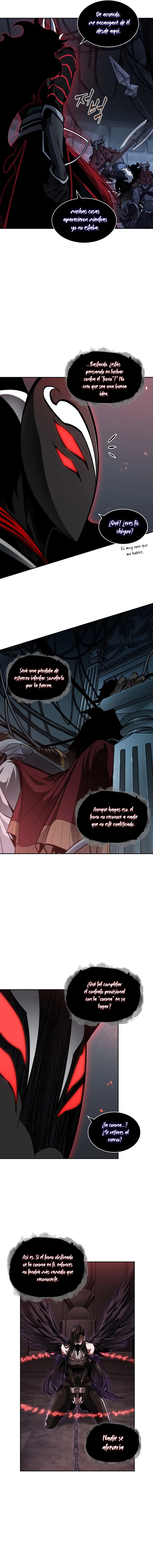 Read Tomb Raider King ES Manga Online
