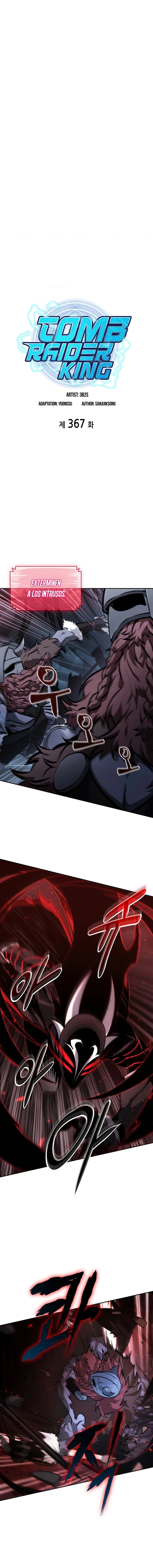 Read Tomb Raider King ES Manga Online