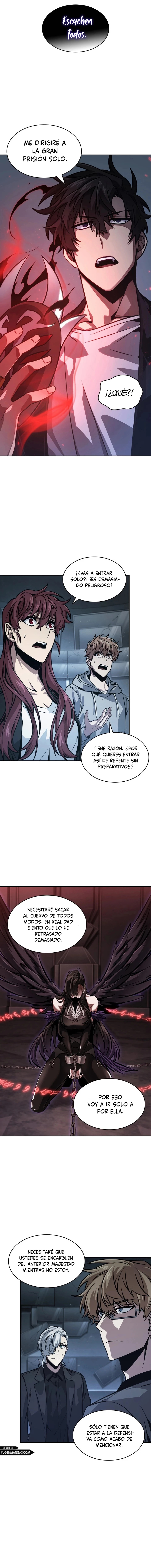 Read Tomb Raider King ES Manga Online