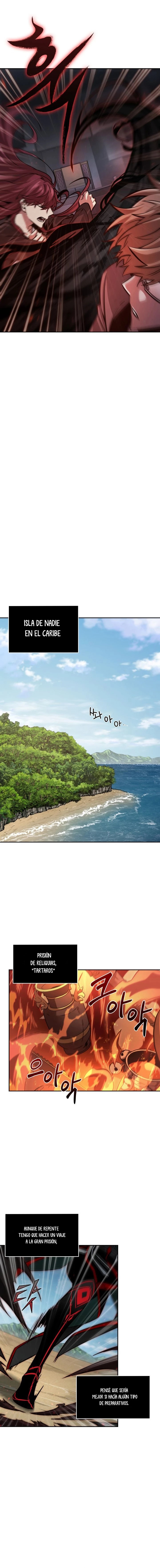 Read Tomb Raider King ES Manga Online