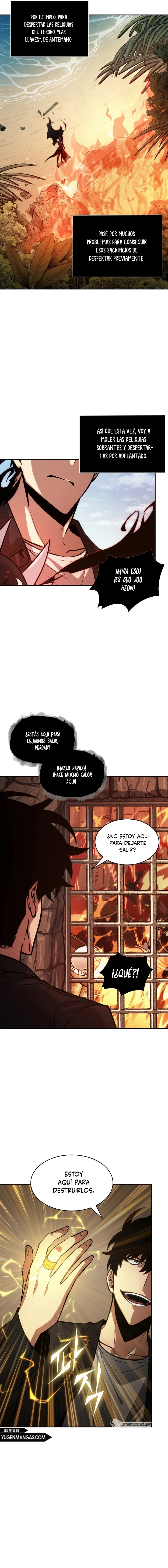 Read Tomb Raider King ES Manga Online