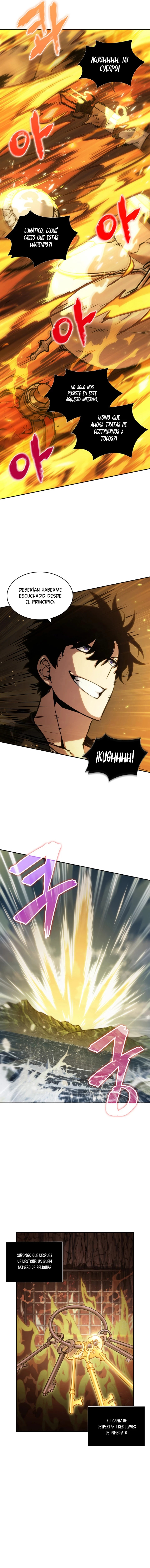 Read Tomb Raider King ES Manga Online
