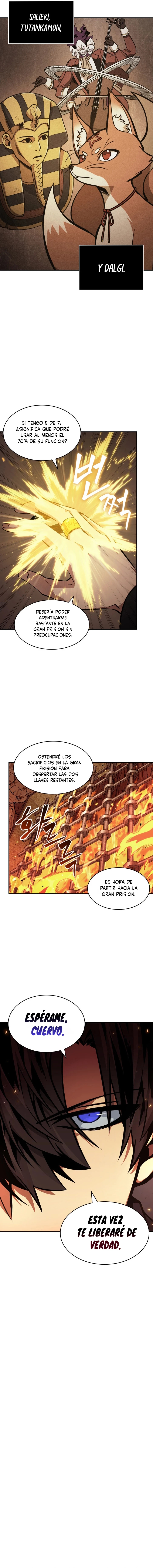 Read Tomb Raider King ES Manga Online