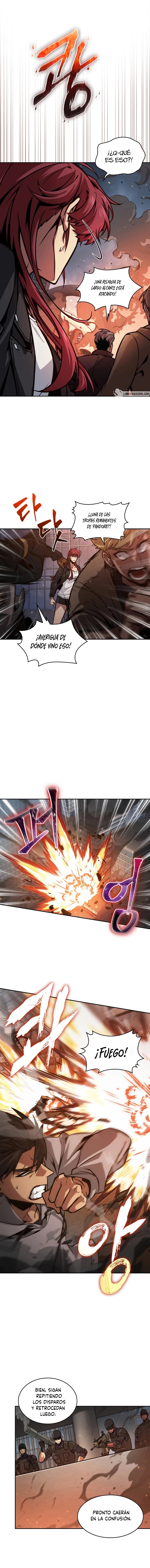 Read Tomb Raider King ES Manga Online