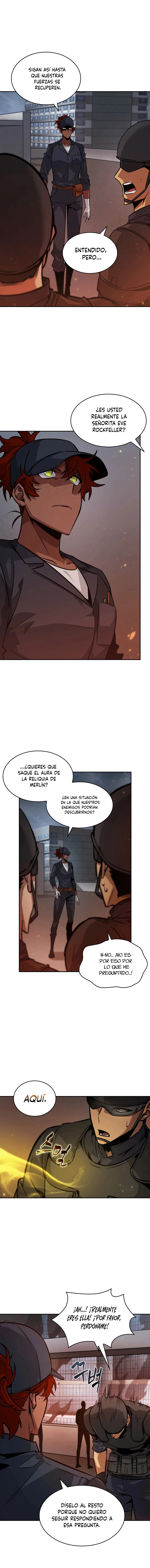 Read Tomb Raider King ES Manga Online