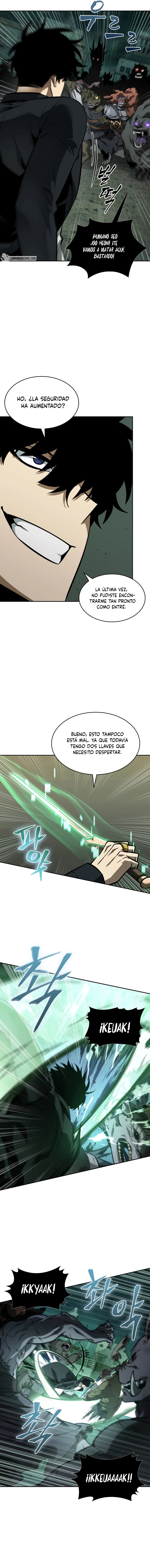 Read Tomb Raider King ES Manga Online