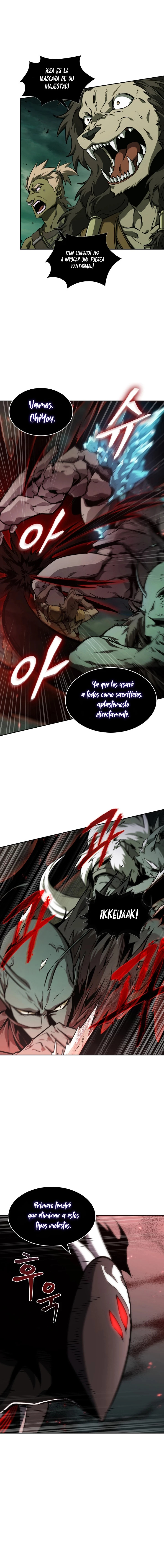 Read Tomb Raider King ES Manga Online