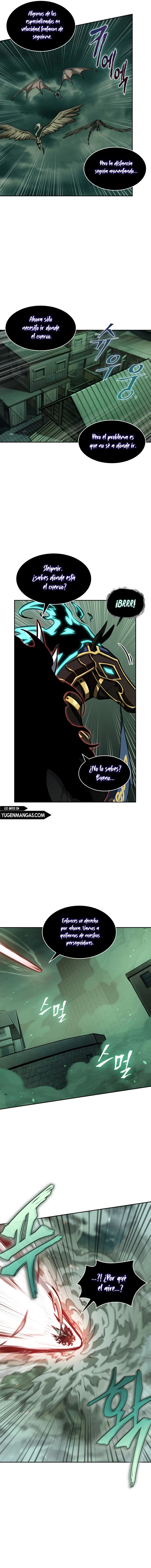 Read Tomb Raider King ES Manga Online