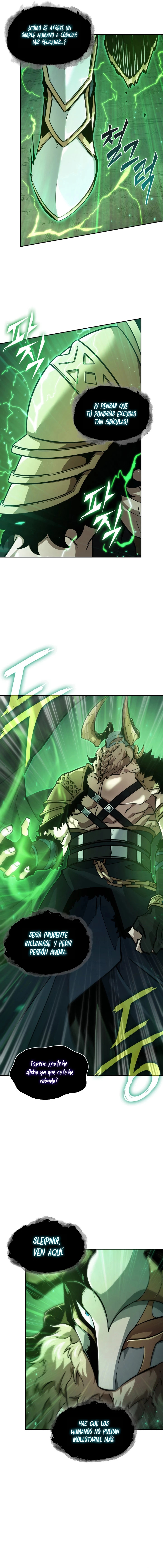 Read Tomb Raider King ES Manga Online