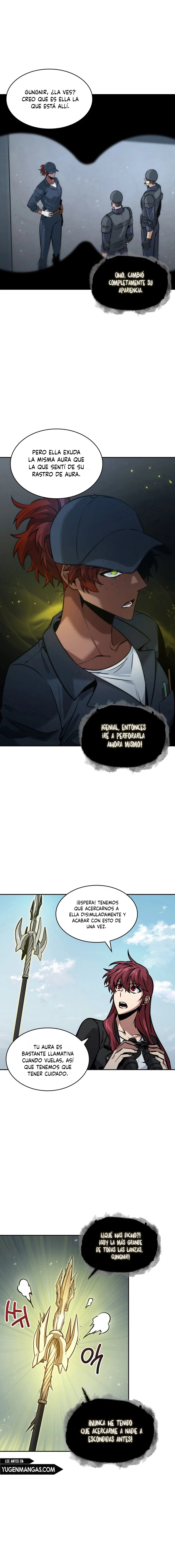 Read Tomb Raider King ES Manga Online