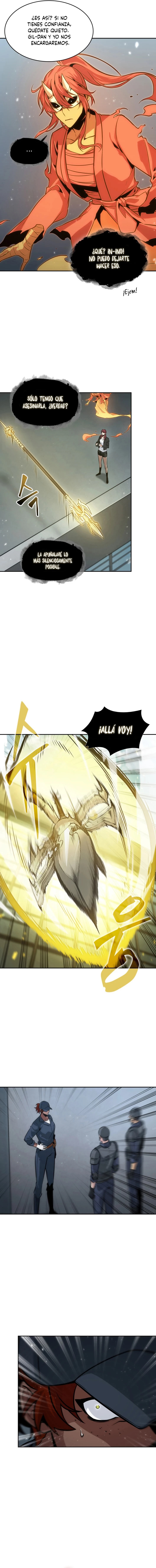 Read Tomb Raider King ES Manga Online