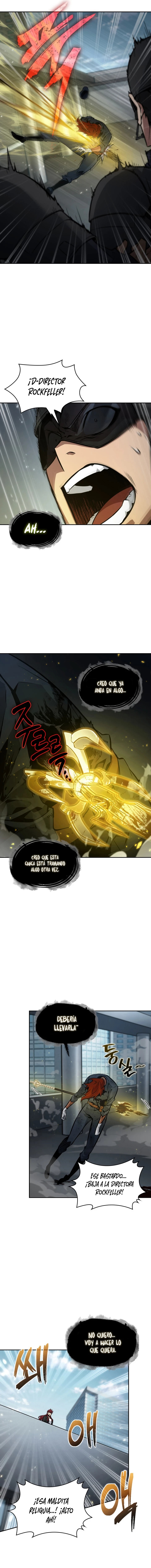Read Tomb Raider King ES Manga Online