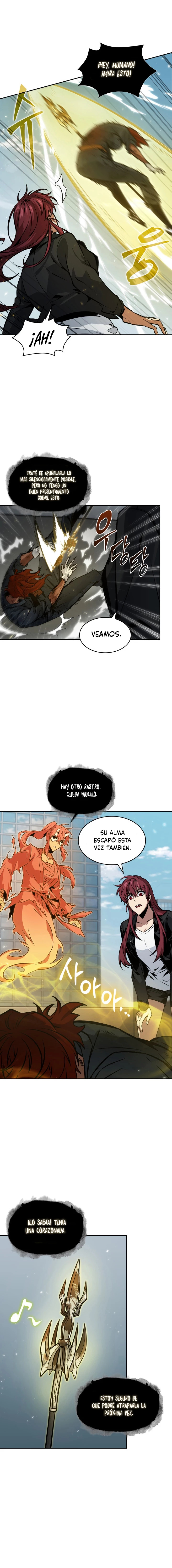 Read Tomb Raider King ES Manga Online