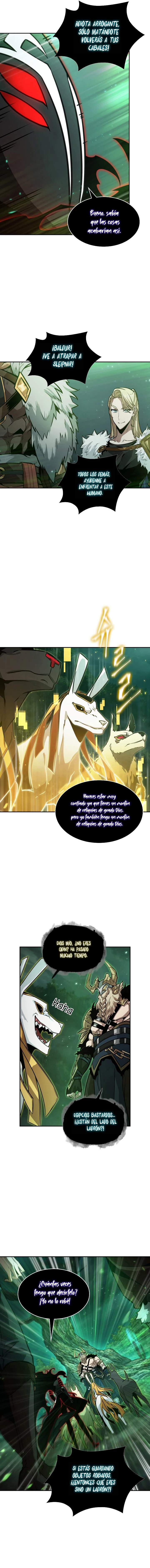 Read Tomb Raider King ES Manga Online