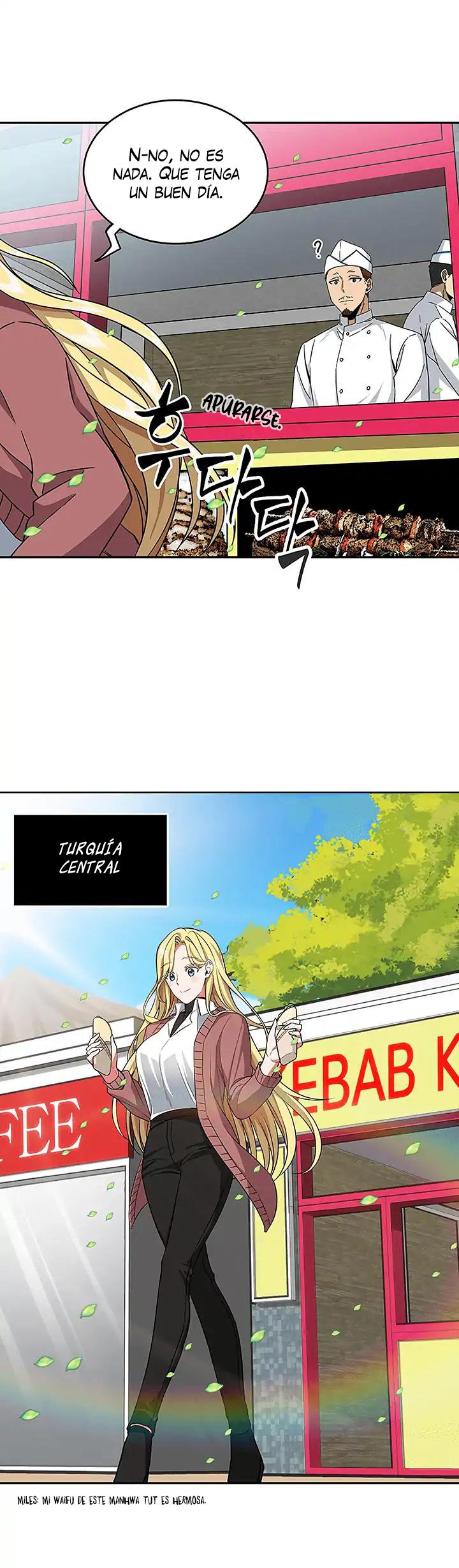 Read Tomb Raider King ES Manga Online