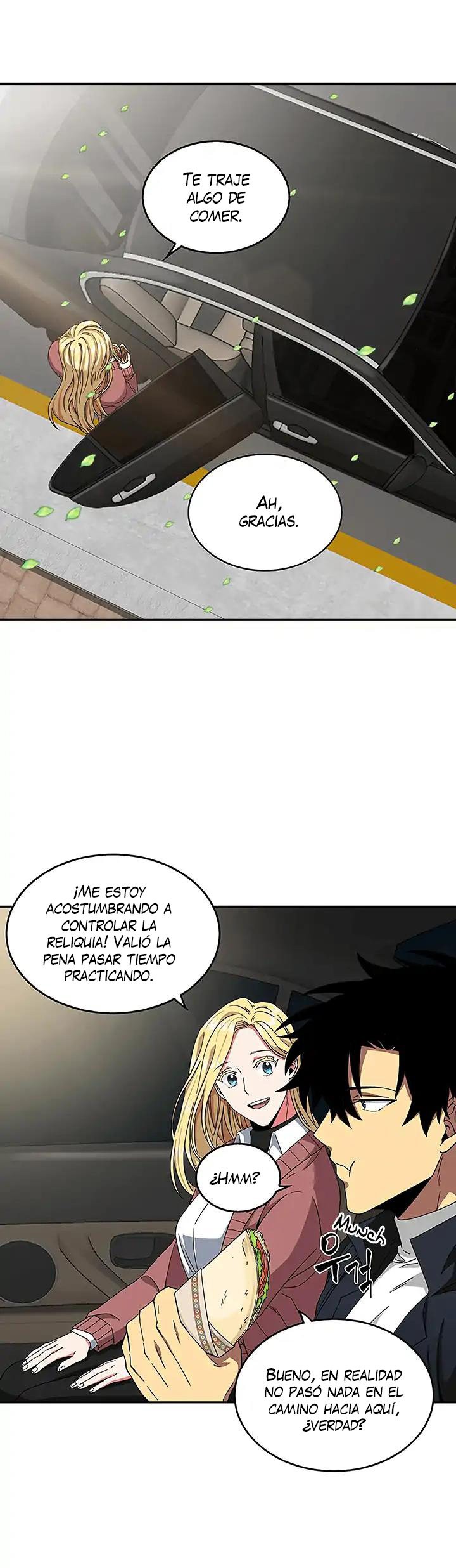 Read Tomb Raider King ES Manga Online