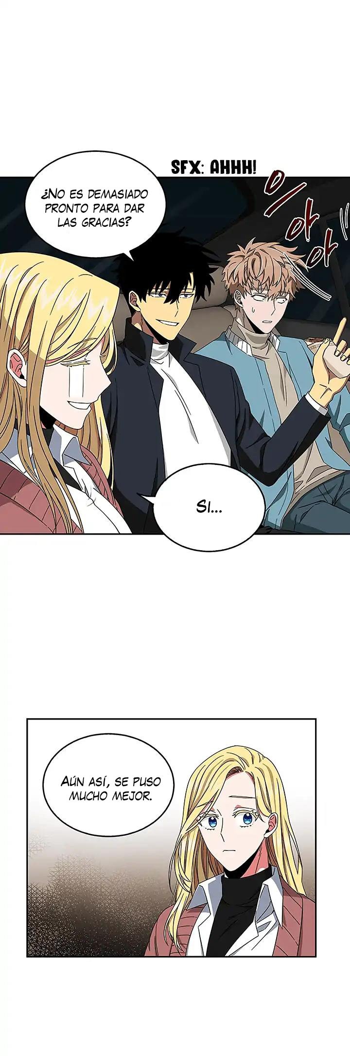 Read Tomb Raider King ES Manga Online