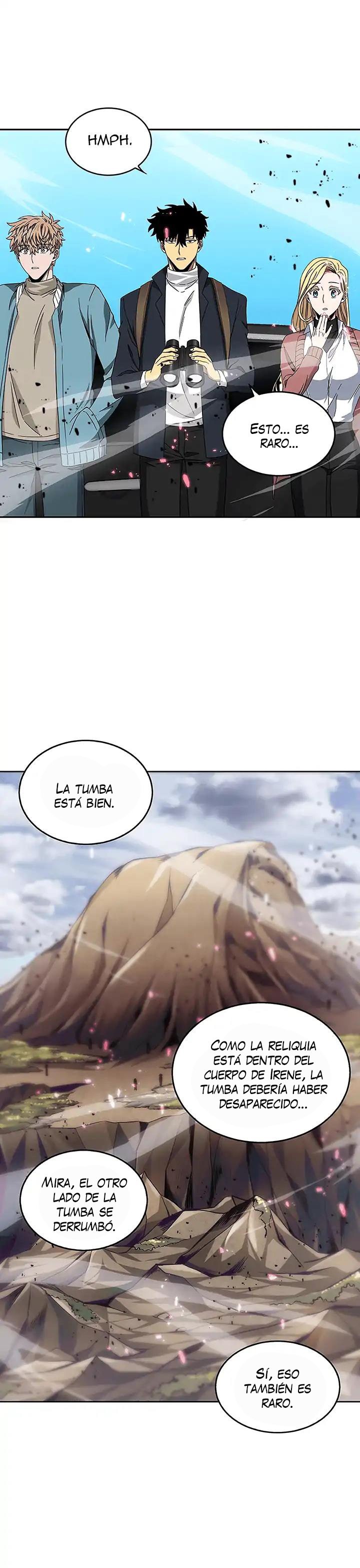 Read Tomb Raider King ES Manga Online