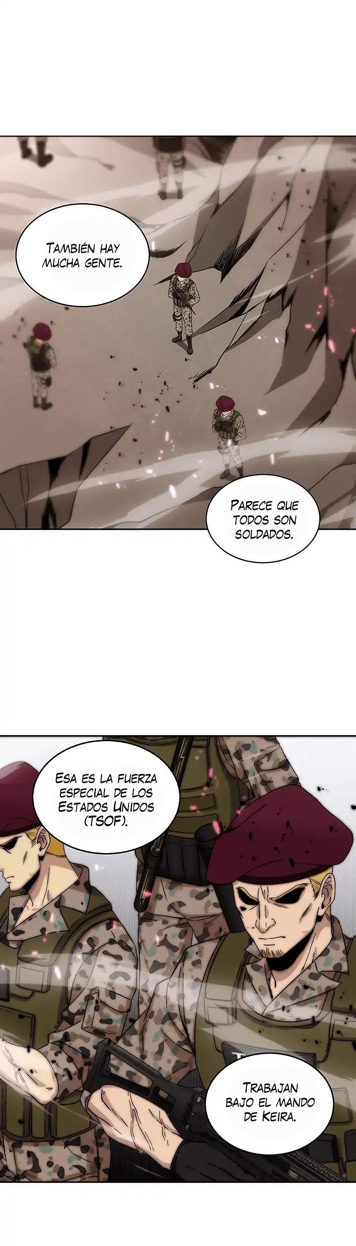 Read Tomb Raider King ES Manga Online