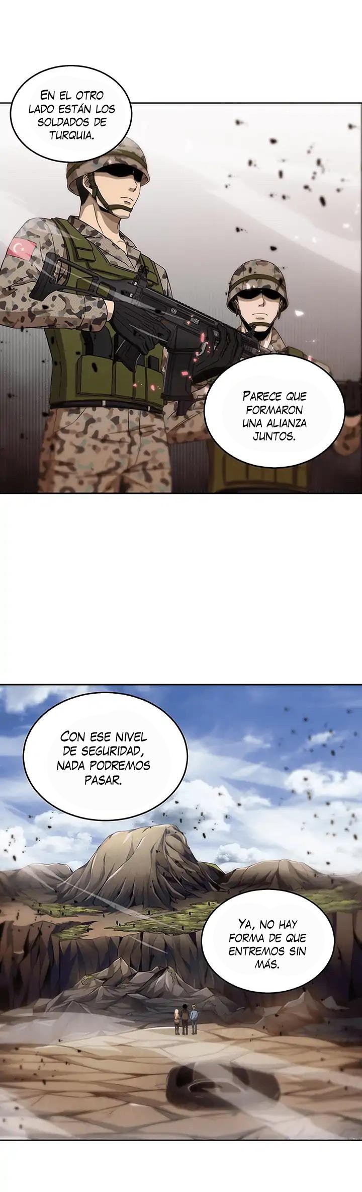 Read Tomb Raider King ES Manga Online