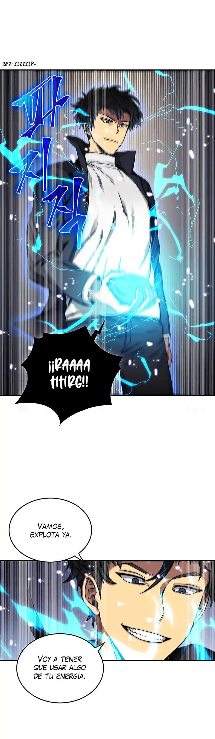 Read Tomb Raider King ES Manga Online
