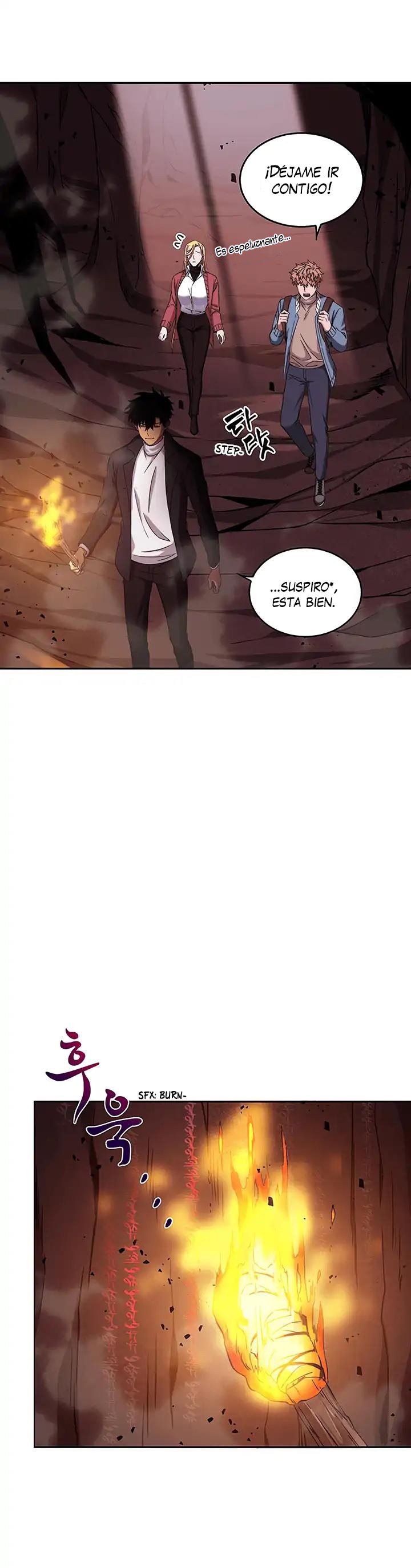 Read Tomb Raider King ES Manga Online