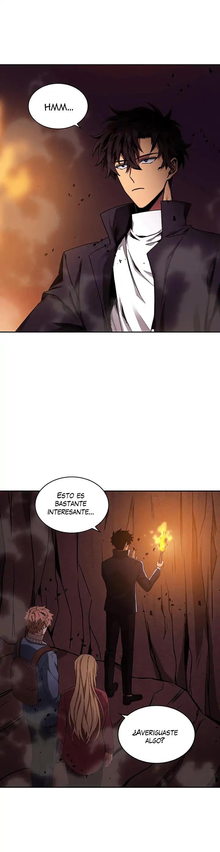 Read Tomb Raider King ES Manga Online