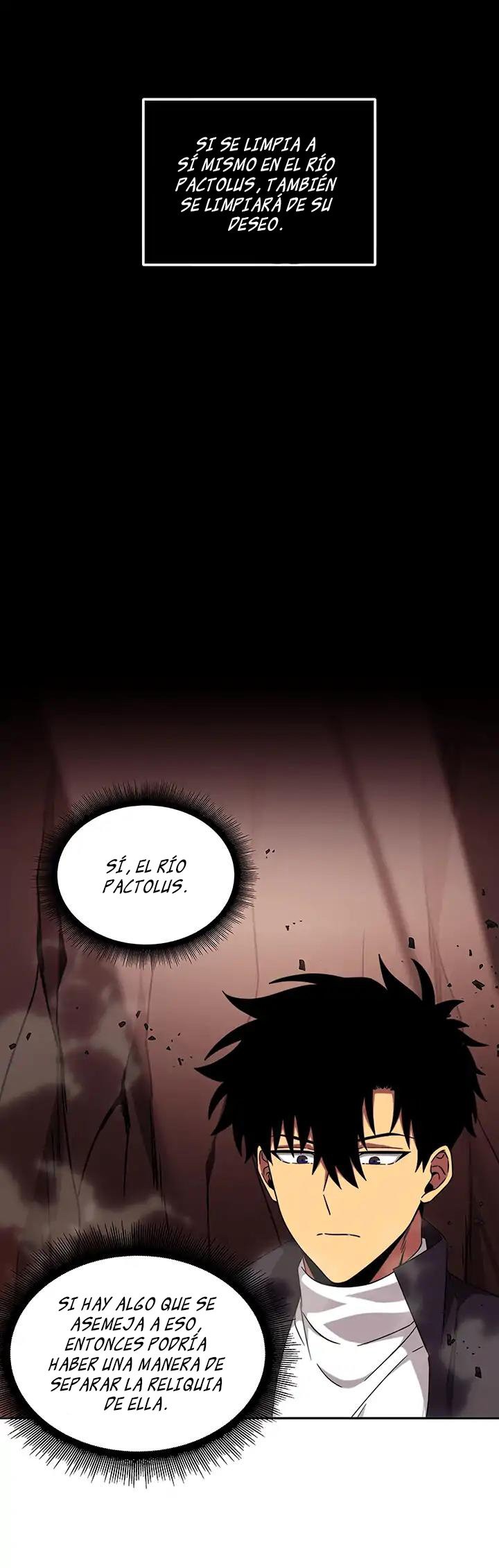Read Tomb Raider King ES Manga Online