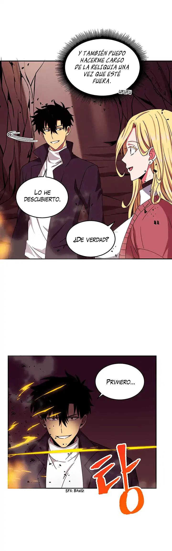 Read Tomb Raider King ES Manga Online