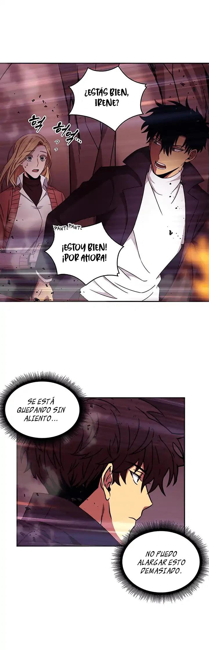 Read Tomb Raider King ES Manga Online