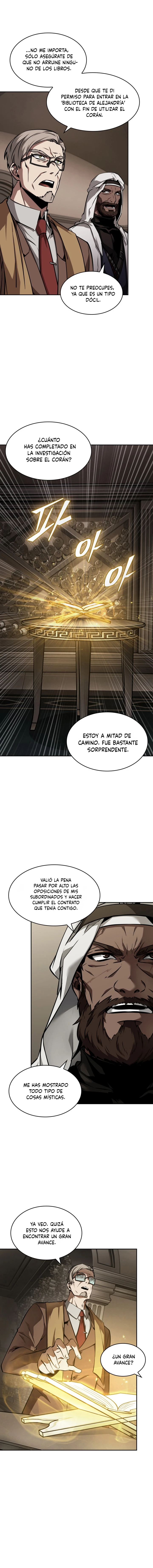 Read Tomb Raider King ES Manga Online